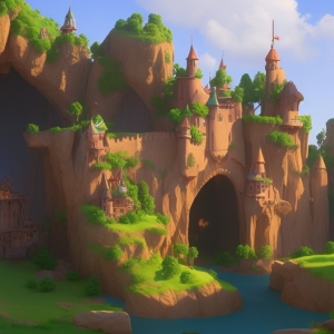 M-Fabrik_Burg_mit_Höhle_stylized (16)