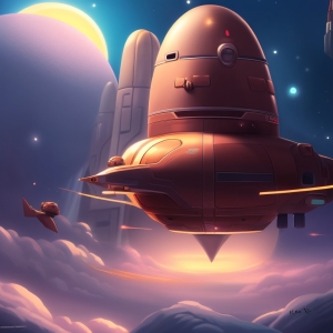 M-Fabrik_Spaceship (10)