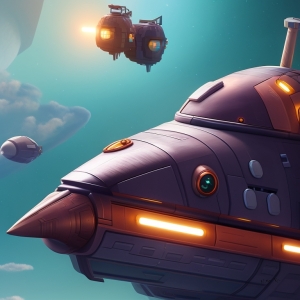 M-Fabrik_Spaceship (11)