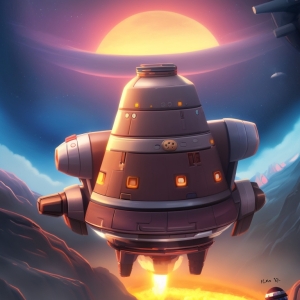 M-Fabrik_Spaceship (13)