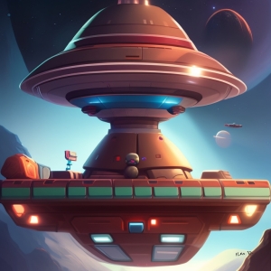 M-Fabrik_Spaceship (17)