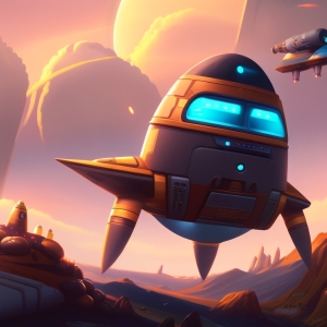 M-Fabrik_Spaceship (18)