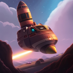 M-Fabrik_Spaceship (23)