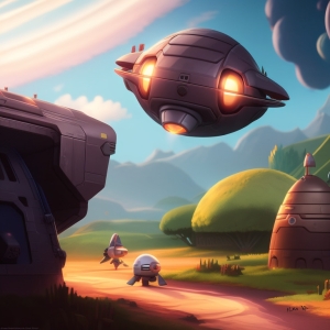 M-Fabrik_Spaceship (27)