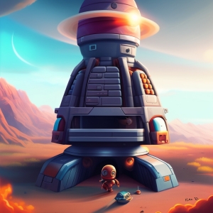 M-Fabrik_Spaceship (3)