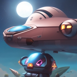 M-Fabrik_Spaceship (33)