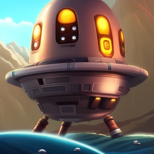 M-Fabrik_Spaceship (36)