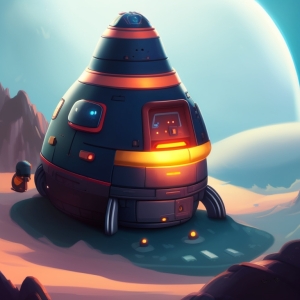 M-Fabrik_Spaceship (43)