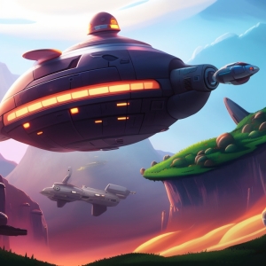 M-Fabrik_Spaceship (55)