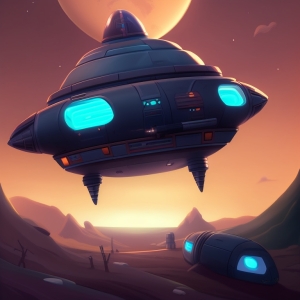 M-Fabrik_Spaceship (63)