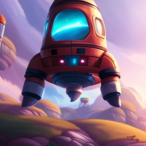 M-Fabrik_Spaceship (69)