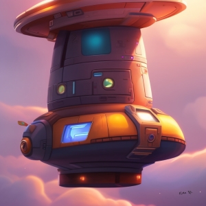 M-Fabrik_Spaceship (8)