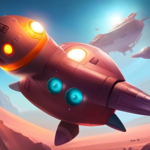 M-Fabrik_Spaceship (124)