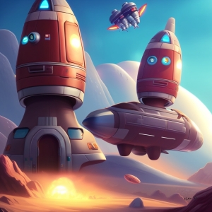 M-Fabrik_Spaceship (139)