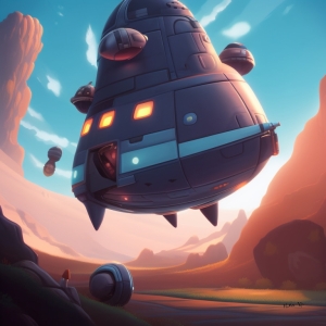 M-Fabrik_Spaceship (147)