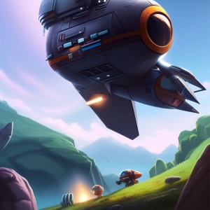 M-Fabrik_Spaceship (83)