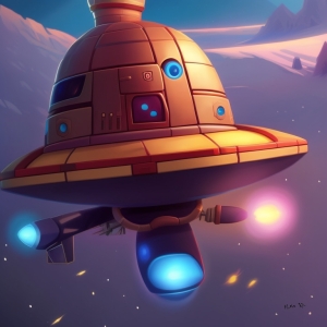 M-Fabrik_Spaceship (99)