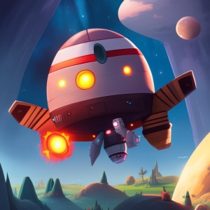 M-Fabrik_Spaceship (156)