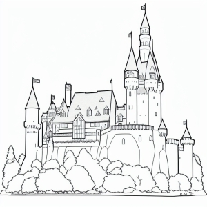M-Fabrik_Ausmalbild_Schloss (14)