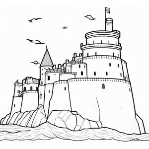 M-Fabrik_Ausmalbild_Schloss (17)