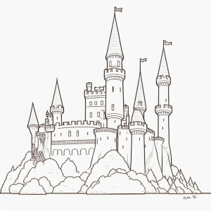M-Fabrik_Ausmalbild_Schloss (20)