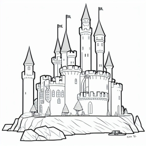 M-Fabrik_Ausmalbild_Schloss (24)