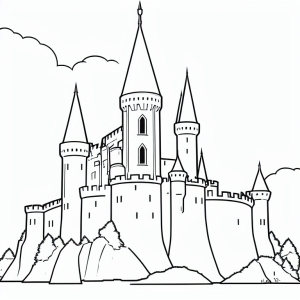 M-Fabrik_Ausmalbild_Schloss (29)