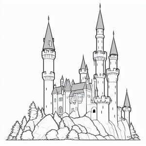 M-Fabrik_Ausmalbild_Schloss (3)