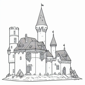 M-Fabrik_Ausmalbild_Schloss (34)