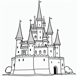 M-Fabrik_Ausmalbild_Schloss (39)