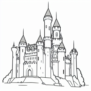 M-Fabrik_Ausmalbild_Schloss (40)