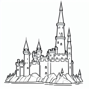 M-Fabrik_Ausmalbild_Schloss (46)