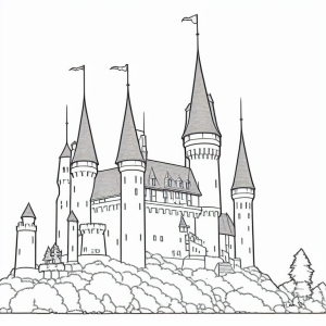 M-Fabrik_Ausmalbild_Schloss (51)