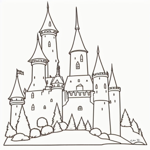 M-Fabrik_Ausmalbild_Schloss (57)
