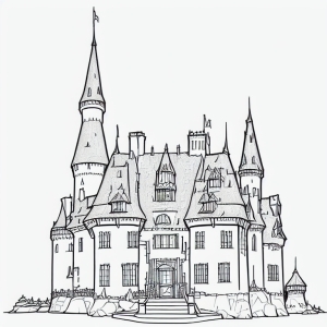 M-Fabrik_Ausmalbild_Schloss (6)